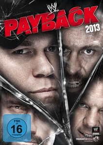Weitere Ansicht: WWE: Payback 2013 | Wwe