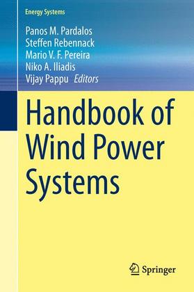 Weitere Ansicht: Handbook of Wind Power Systems
