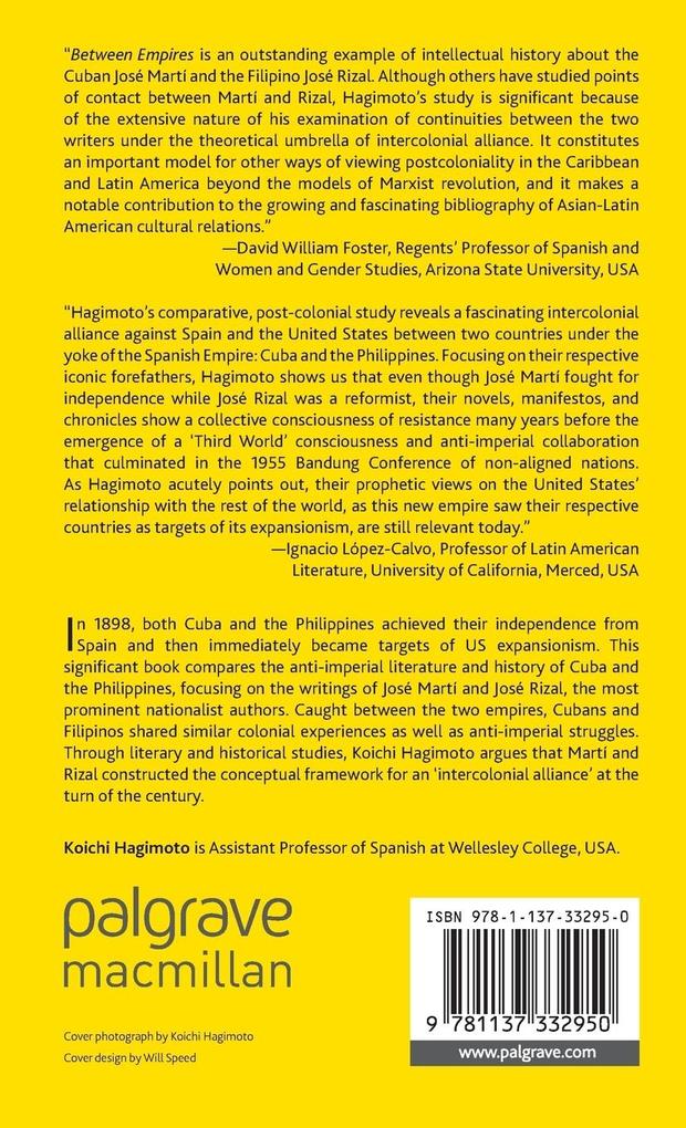 Weitere Ansicht: Between Empires | Koichi Hagimoto