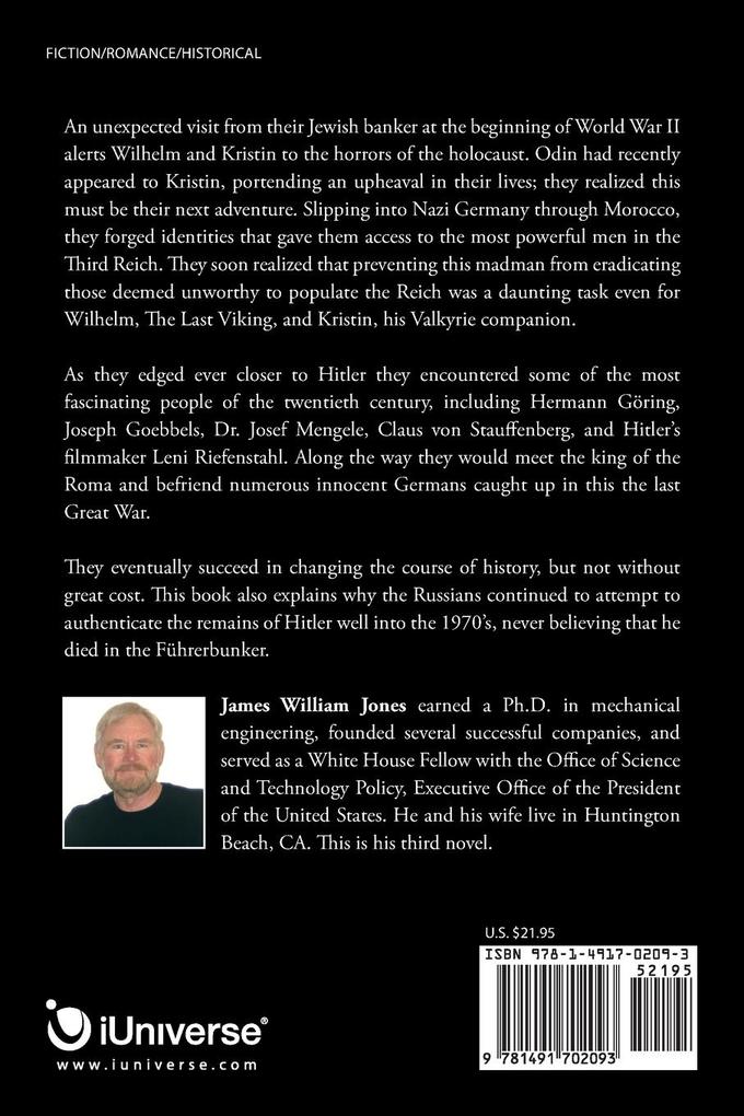 Weitere Ansicht: The Last Viking | James William Jones