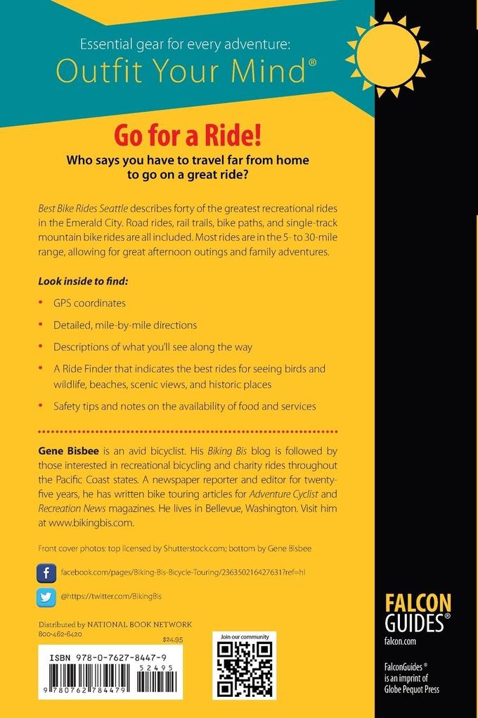 Weitere Ansicht: Best Bike Rides Seattle | Gene Bisbee