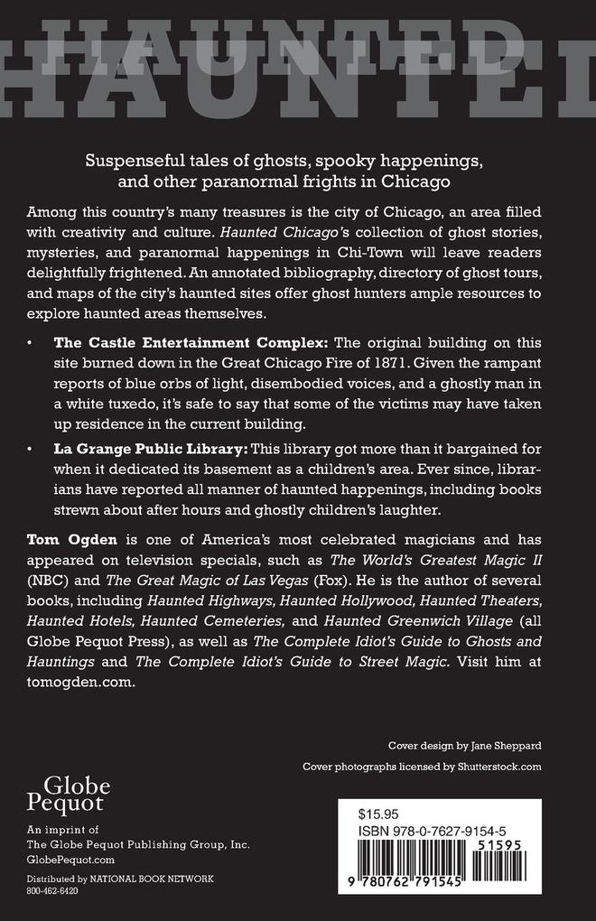 Weitere Ansicht: Haunted Chicago | Tom Ogden