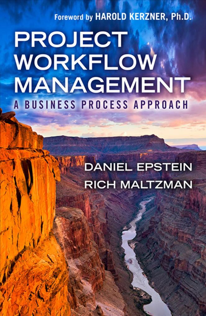 Produktbild: Project Workflow Management | Dan Epstein