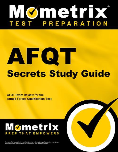 Afqt Secrets Study Guide: Afqt Exam Review for the Armed Forces Qualification Test.pdf