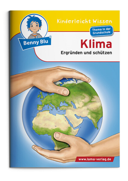 Produktbild: Benny Blu, Unser Planet - Klima | Tino Richter