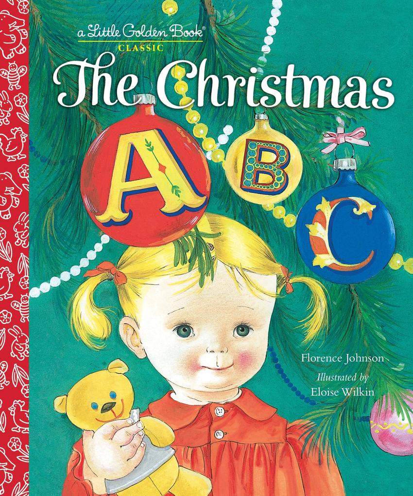 Produktbild: The Christmas ABC | Florence Johnson