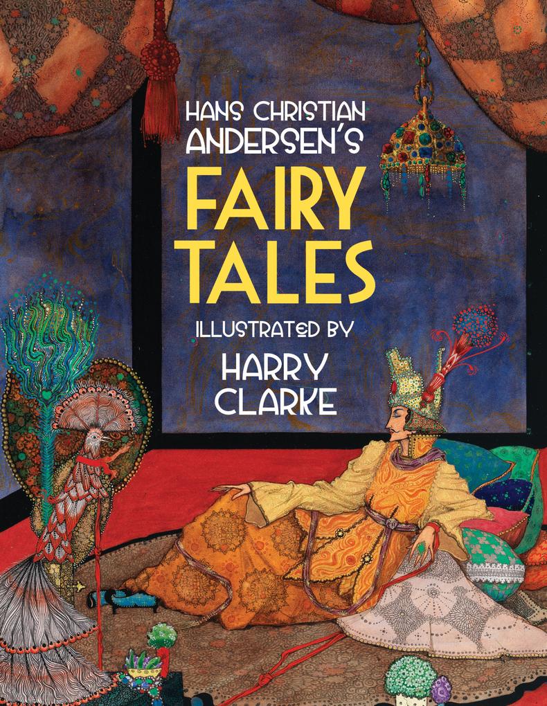 Produktbild: Hans Christian Andersen's Fairy Tales | Hans Christian Andersen