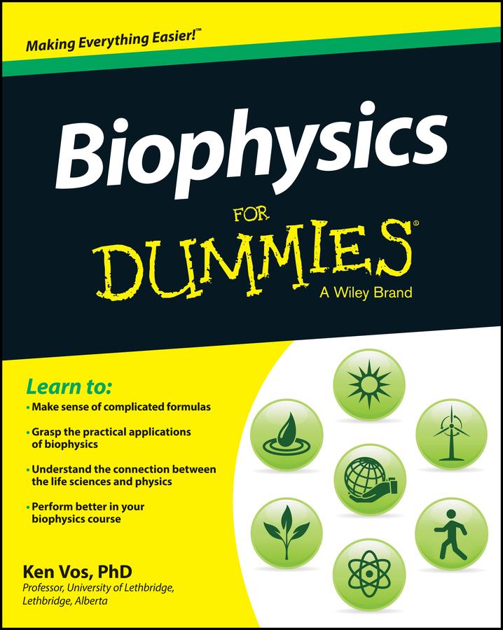 Produktbild: Biophysics For Dummies | Ken Vos