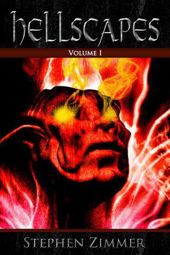 Produktbild: Hellscapes | Stephen Zimmer