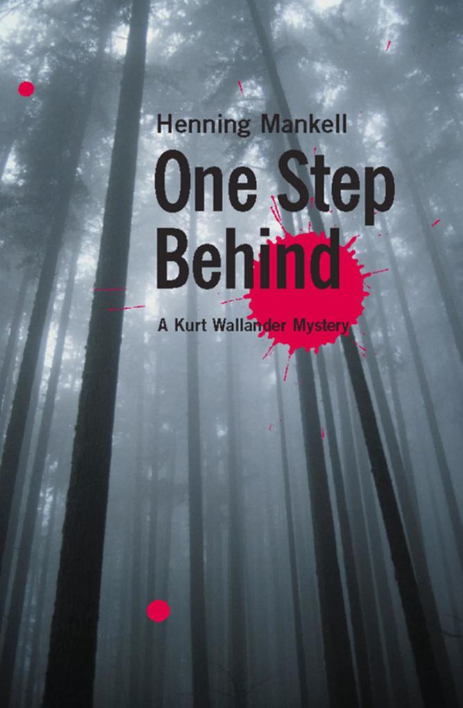 Produktbild: One Step Behind | Henning Mankell