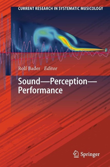 Produktbild: Sound - Perception - Performance