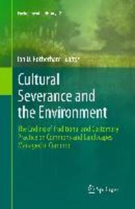 Produktbild: Cultural Severance and the Environment