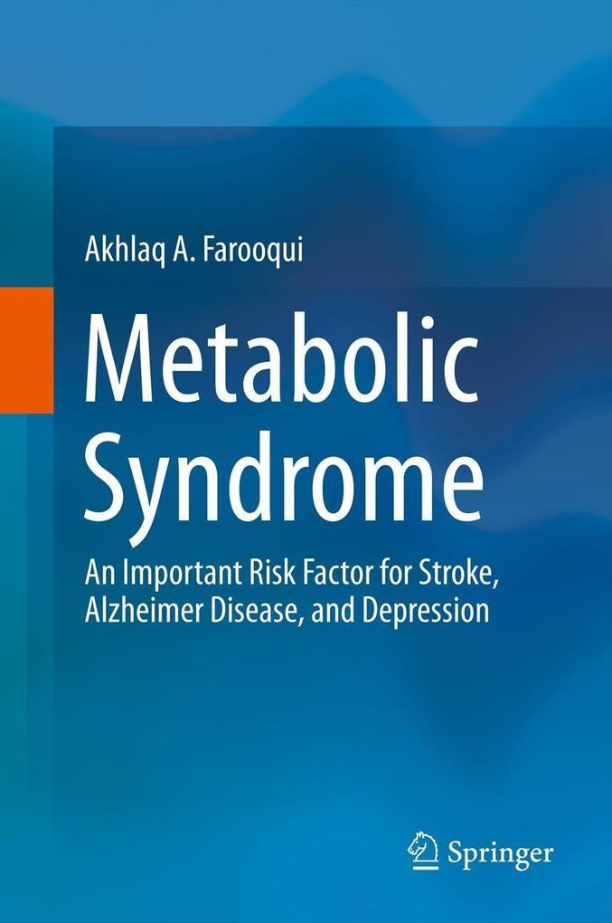 Produktbild: Metabolic Syndrome | Akhlaq A. Farooqui
