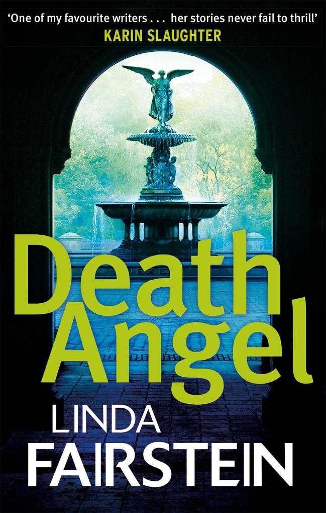 Produktbild: Death Angel | Linda Fairstein