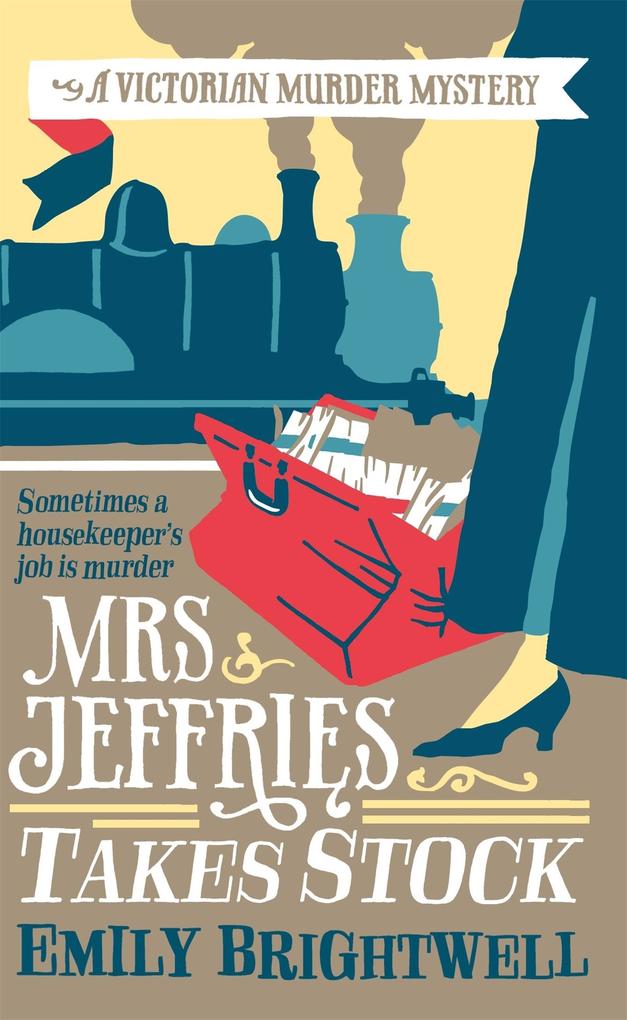 Produktbild: Mrs Jeffries Takes Stock | Emily Brightwell