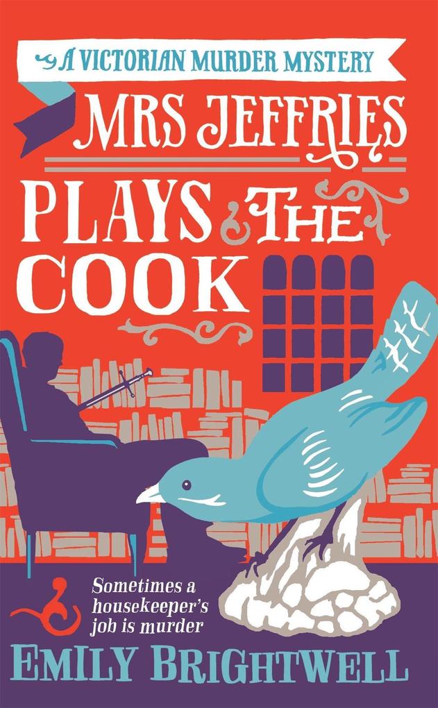 Produktbild: Mrs Jeffries Plays The Cook | Emily Brightwell