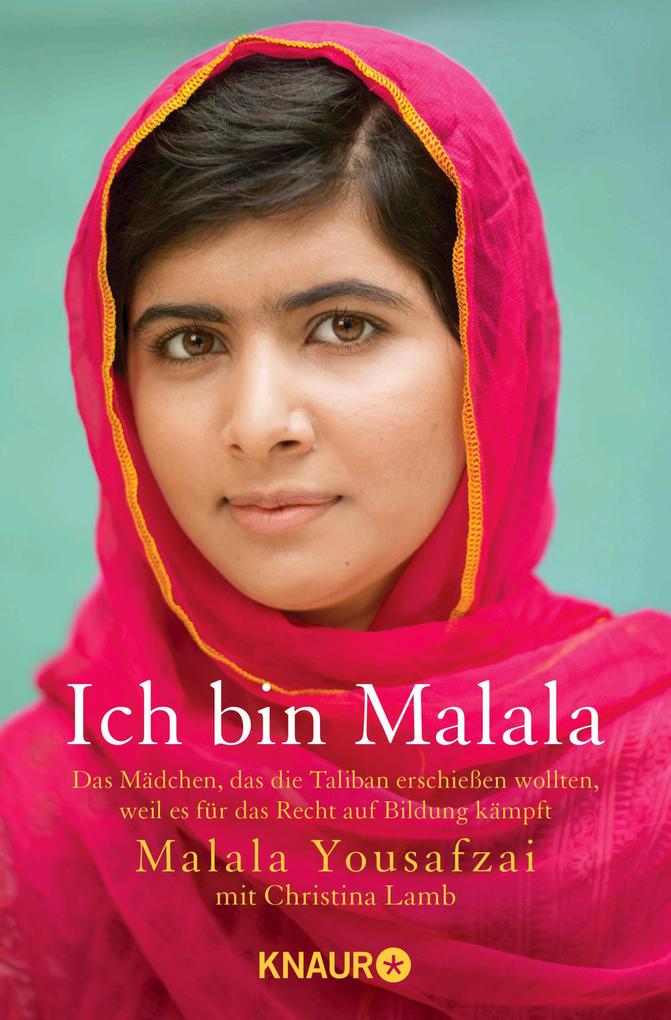 Ich bin Malala als eBook epub