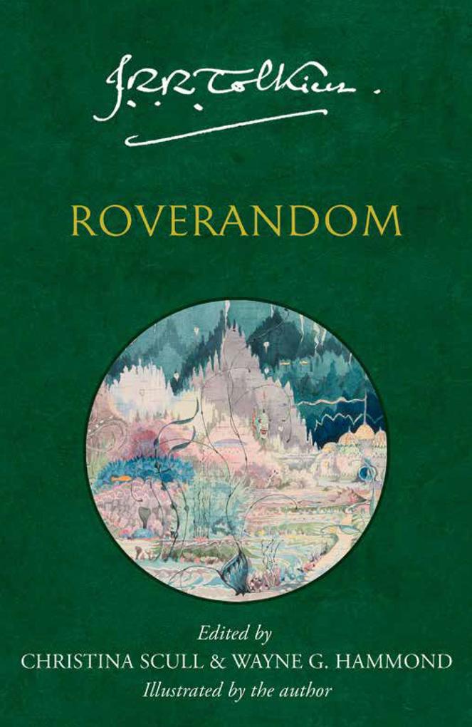 Produktbild: Roverandom | J. R. R. Tolkien