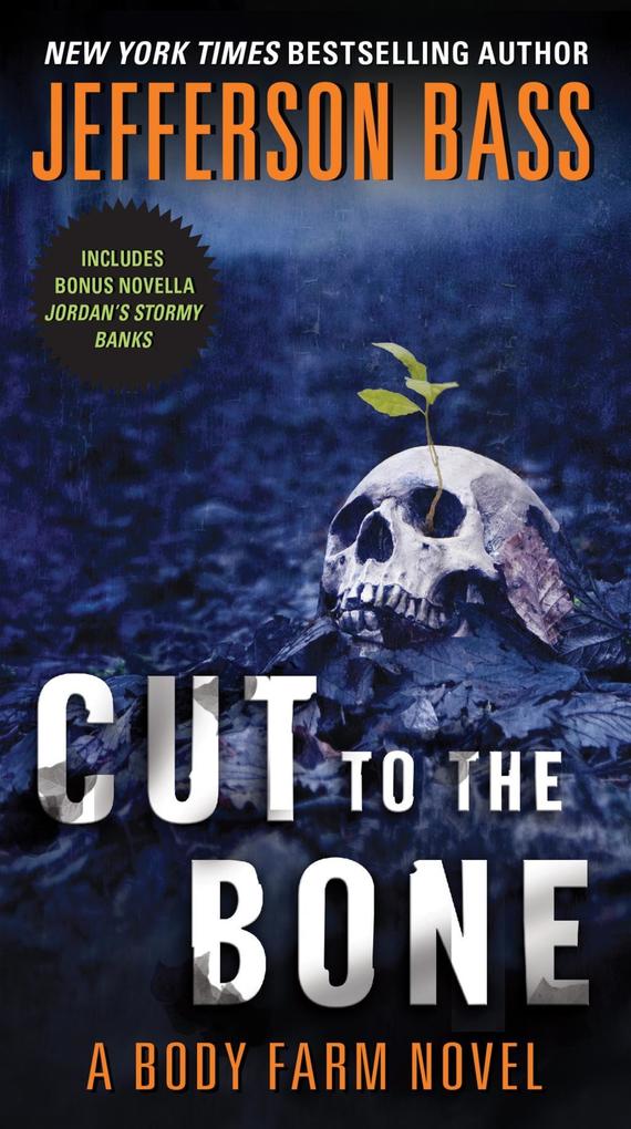 Produktbild: Cut to the Bone | Jefferson Bass