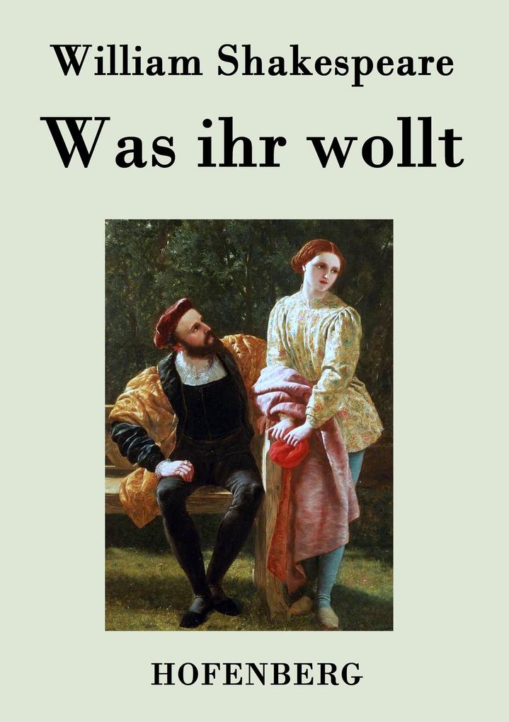 Produktbild: Was ihr wollt | William Shakespeare