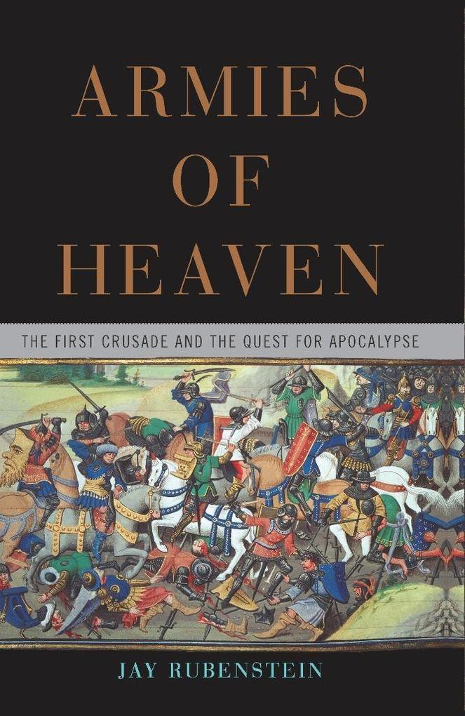 Produktbild: Armies of Heaven | Jay Rubenstein
