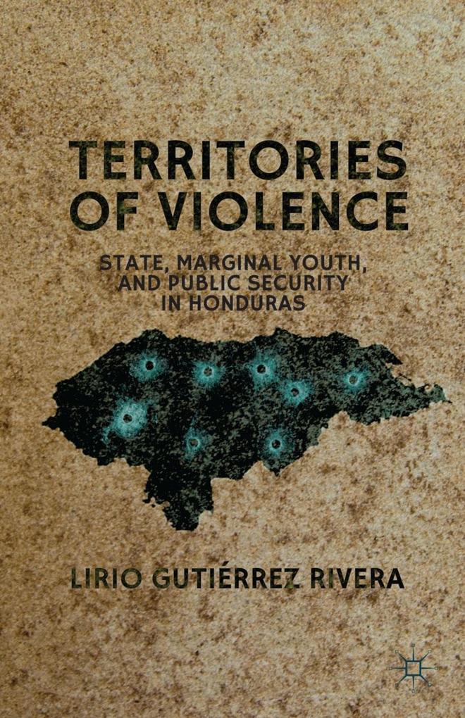 Produktbild: Territories of Violence