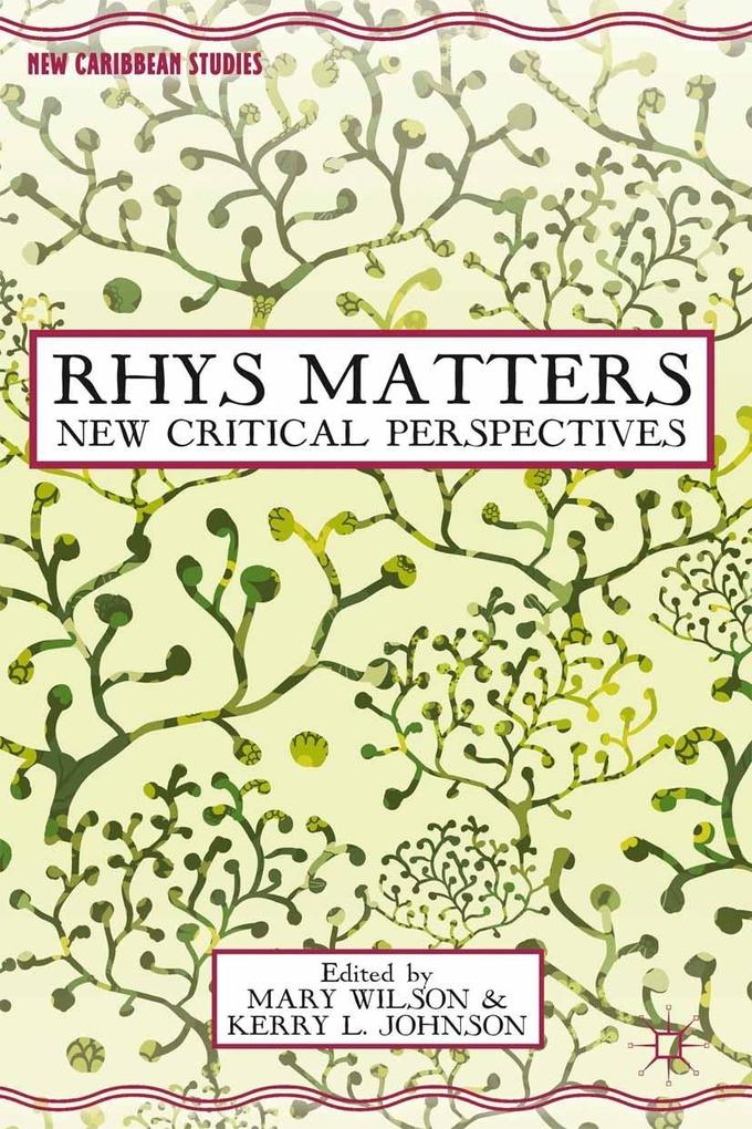 Produktbild: Rhys Matters