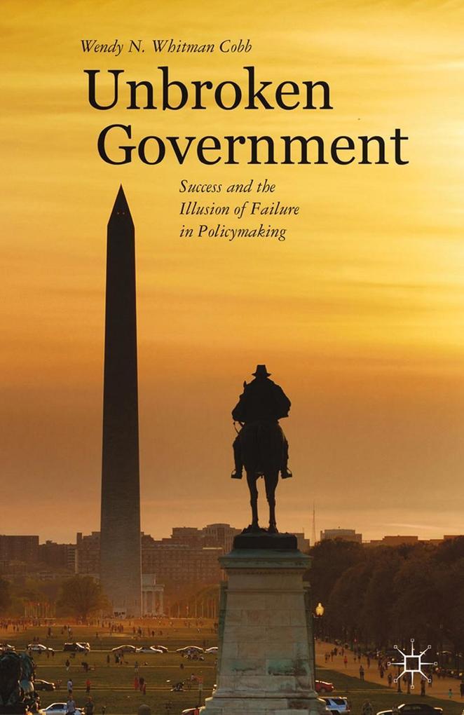 Produktbild: Unbroken Government