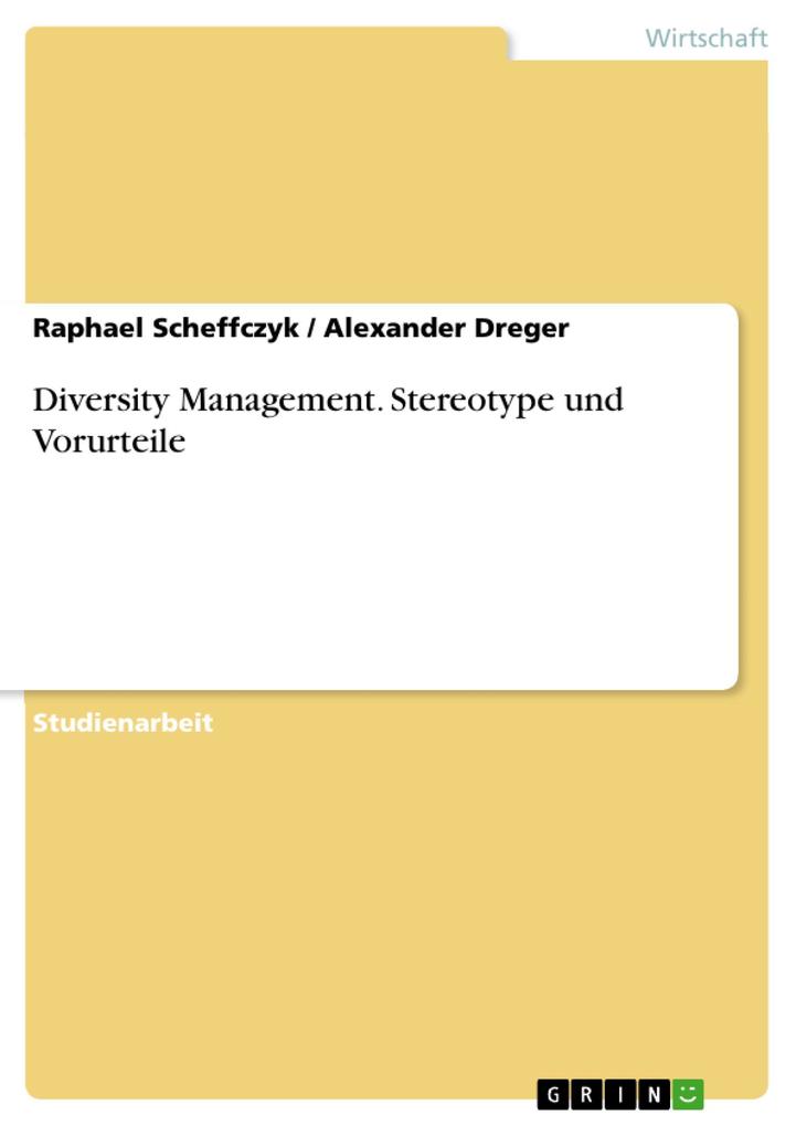 Diversity Management. Stereotype und Vorurteile.pdf