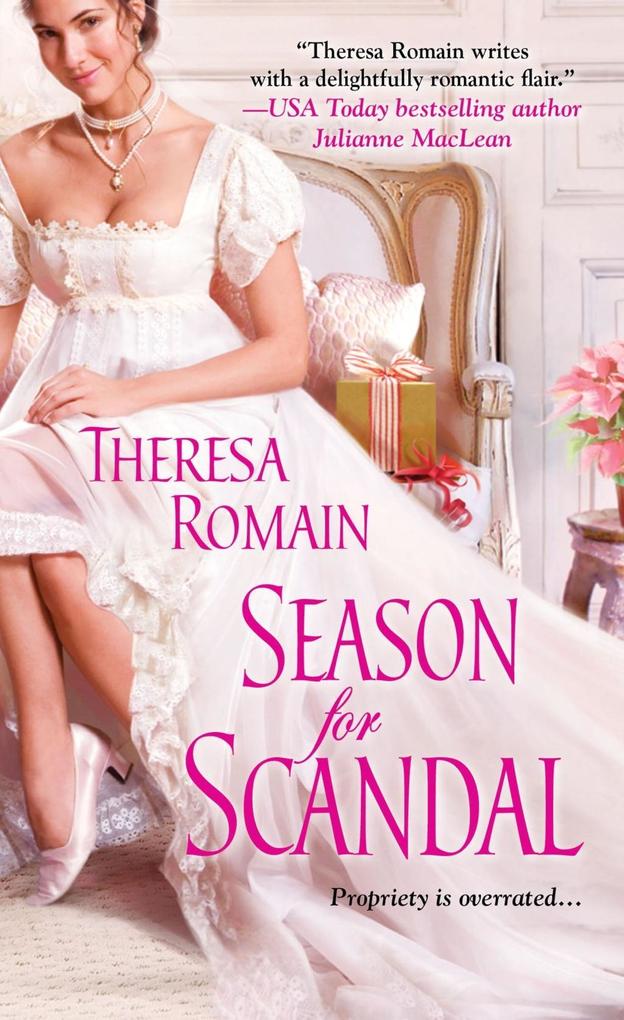 Produktbild: Season for Scandal | Theresa Romain