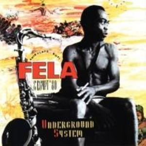 Produktbild: Underground System | Fela Kuti