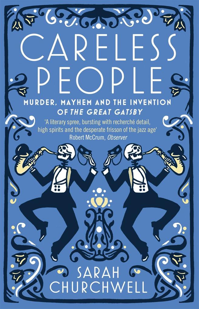 Produktbild: Careless People | Sarah Churchwell