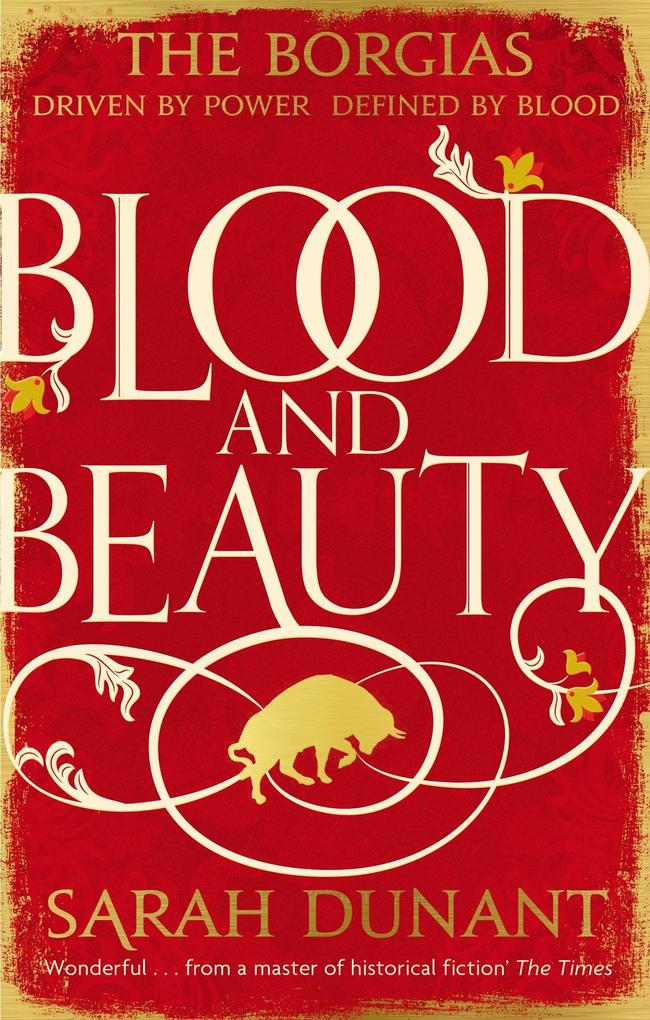 Produktbild: Blood & Beauty | Sarah Dunant