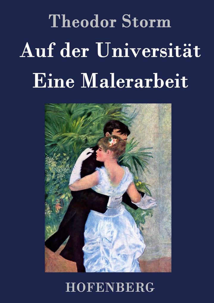 Auf der Universität / Eine Malerarbeit.pdf