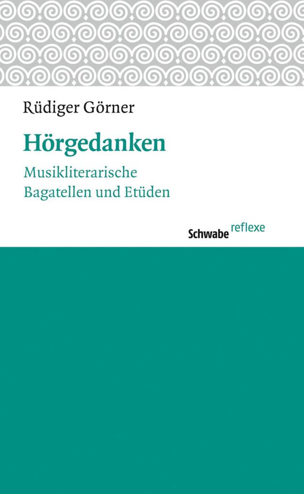 Produktbild: Hörgedanken | Rüdiger Görner