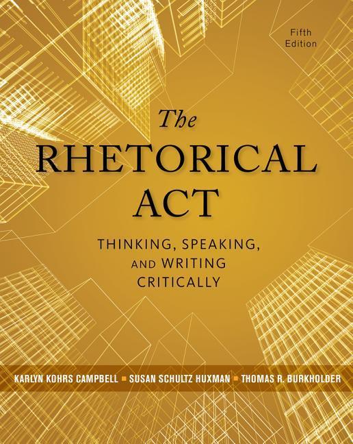 The Rhetorical Act.pdf