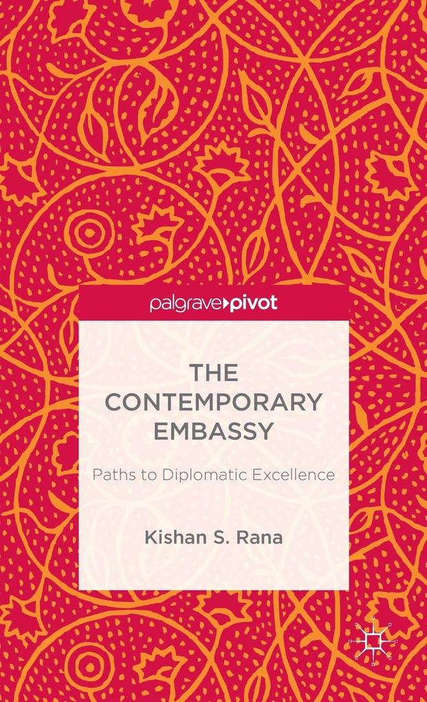 Produktbild: The Contemporary Embassy | Kenneth A. Loparo, Kishan S. Rana
