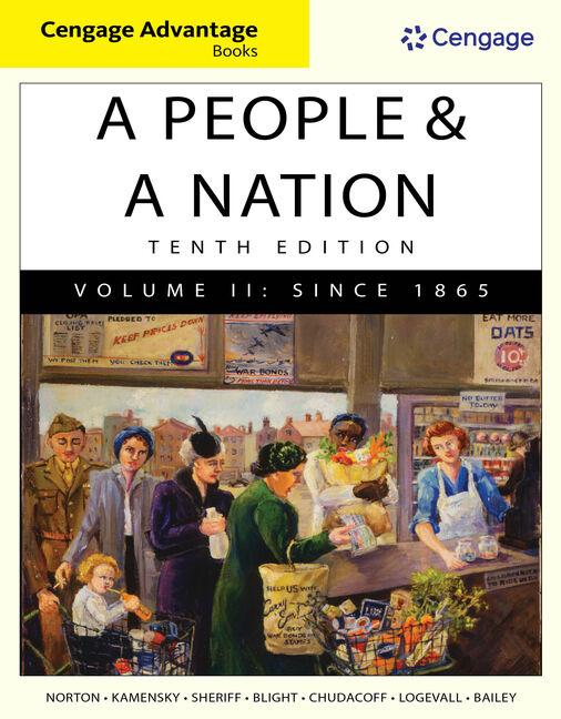 A People & a Nation, Volume II: A History of the United States: Since 1865.pdf