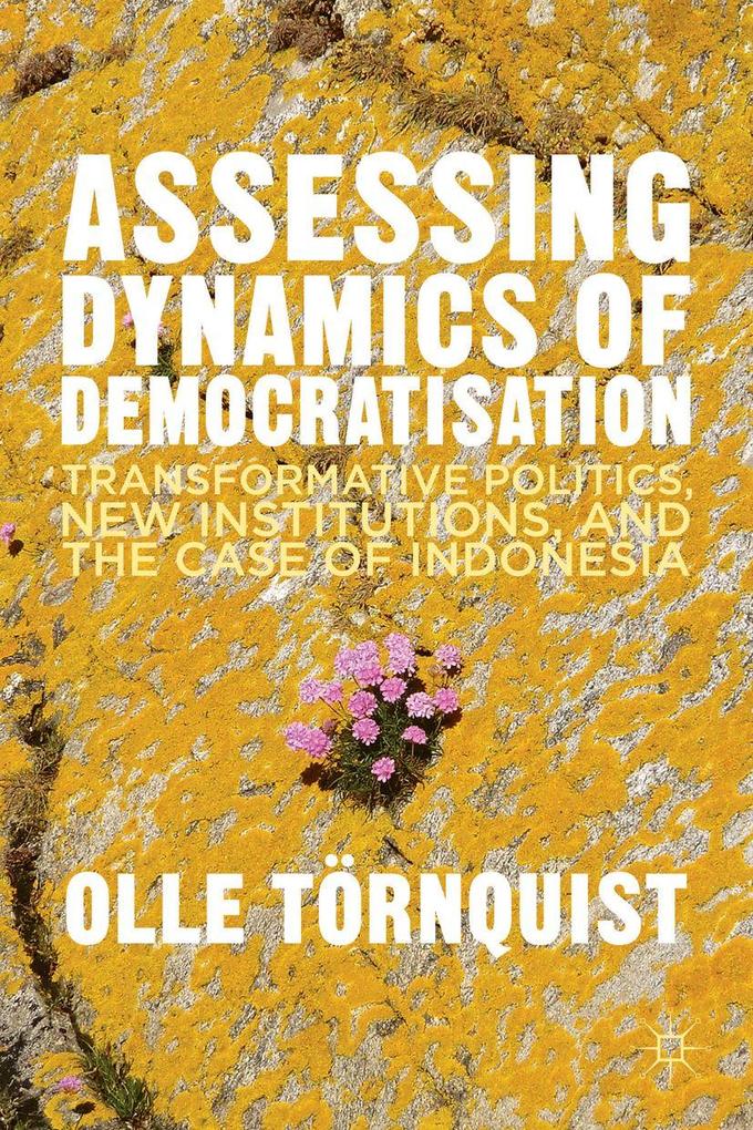 Produktbild: Assessing Dynamics of Democratisation | O. Törnquist