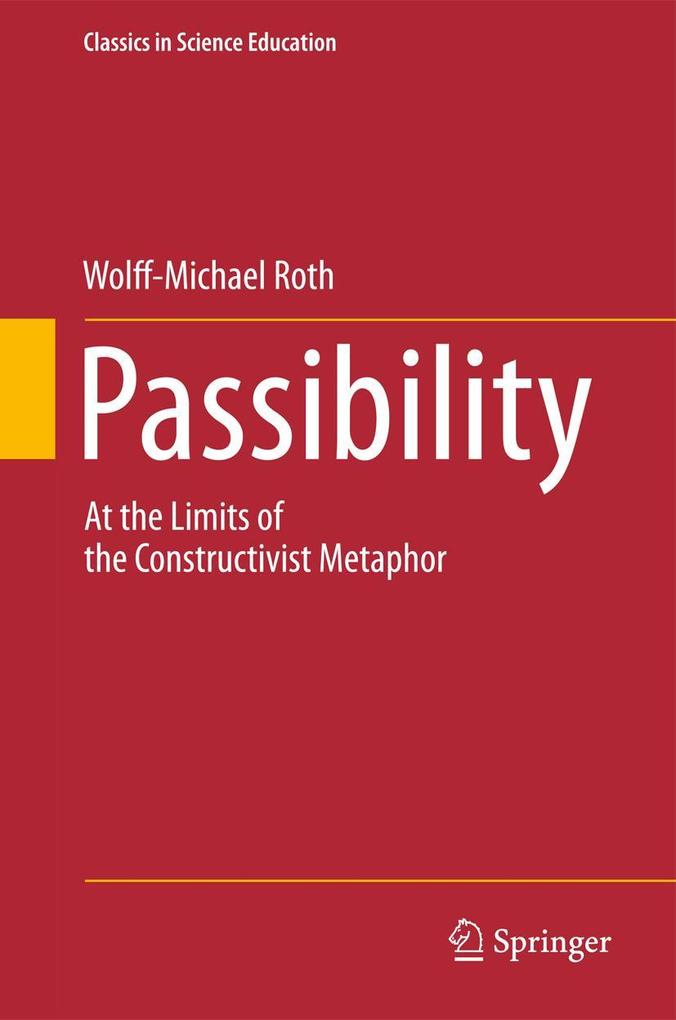 Produktbild: Passibility | Wolff-Michael Roth