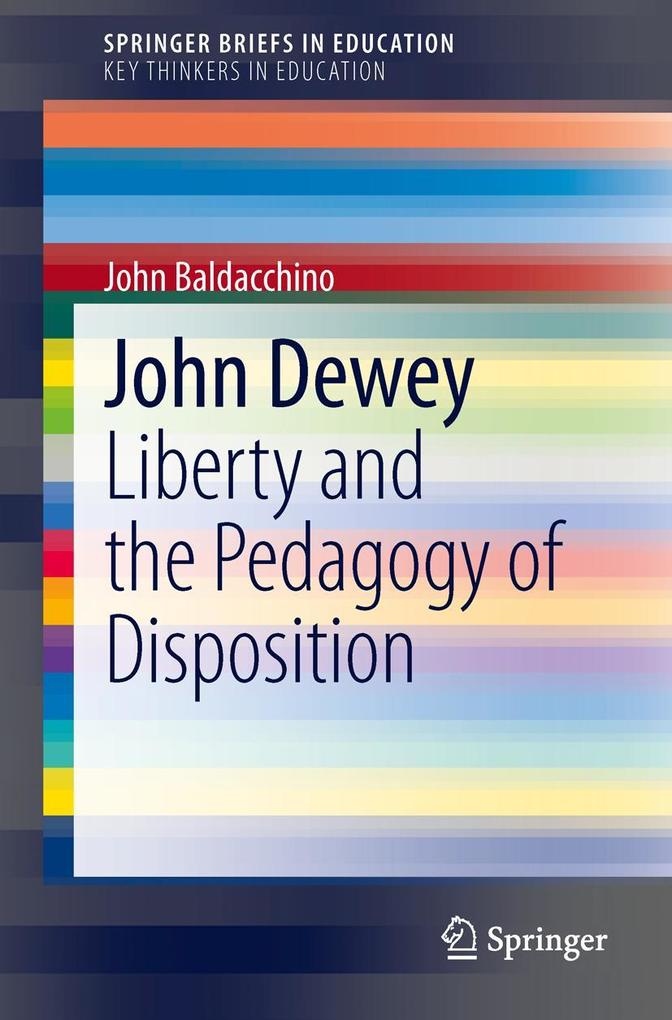 Produktbild: John Dewey | John Baldacchino