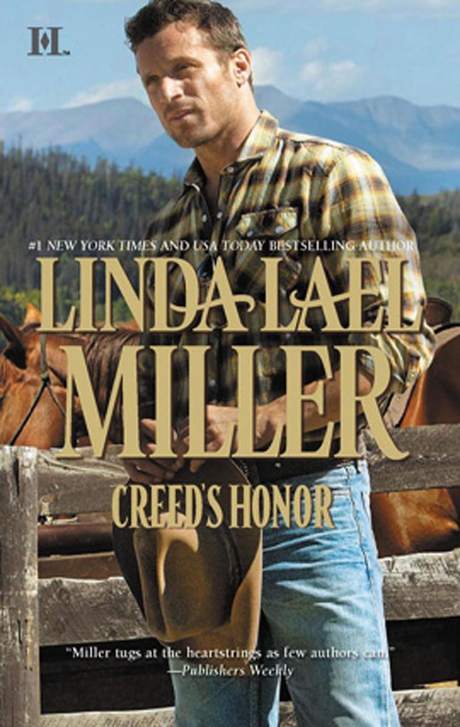 Creeds Honor (Mills & Boon M&B) (The Creed Cowboys, Book 2).pdf