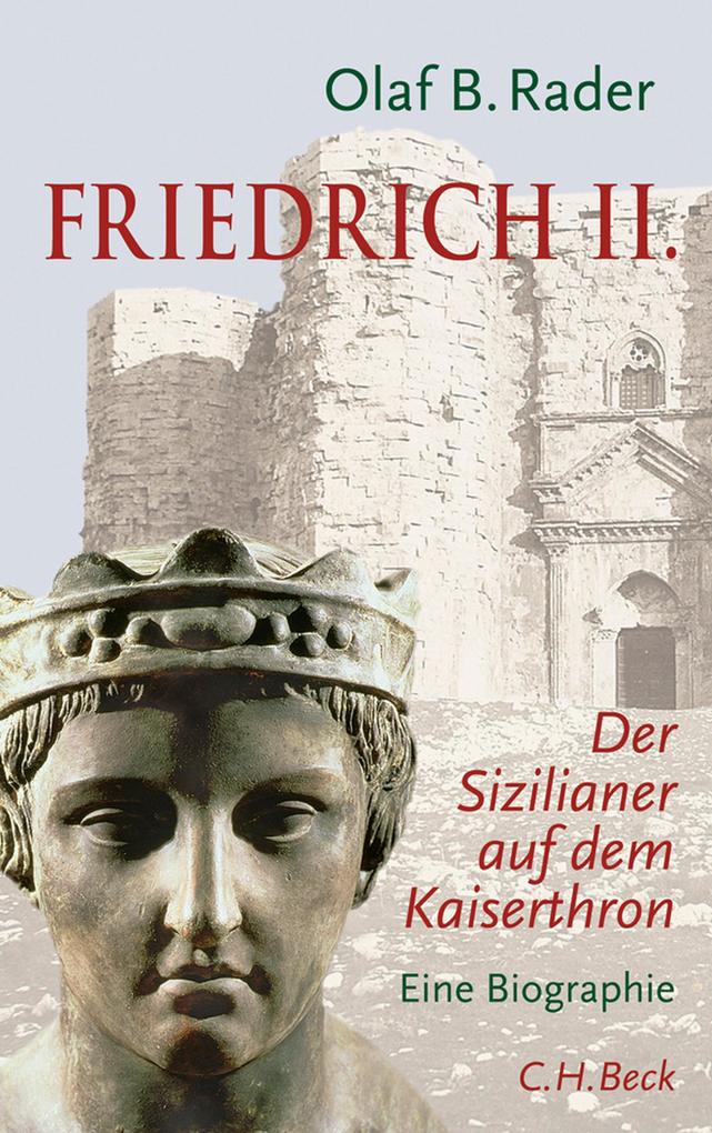 Produktbild: Friedrich II | Olaf B. Rader