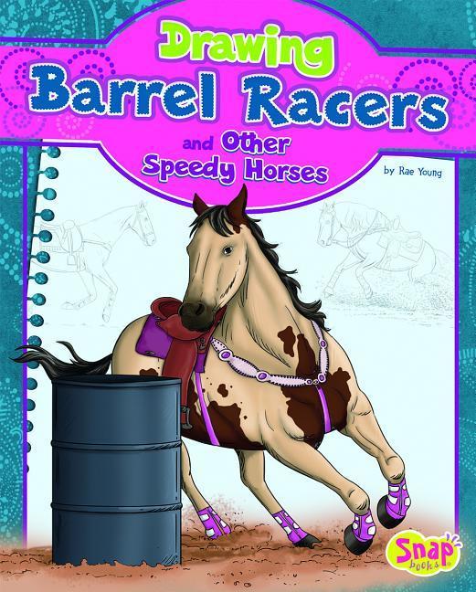 Drawing Barrel Racers and Other Speedy Horses.pdf