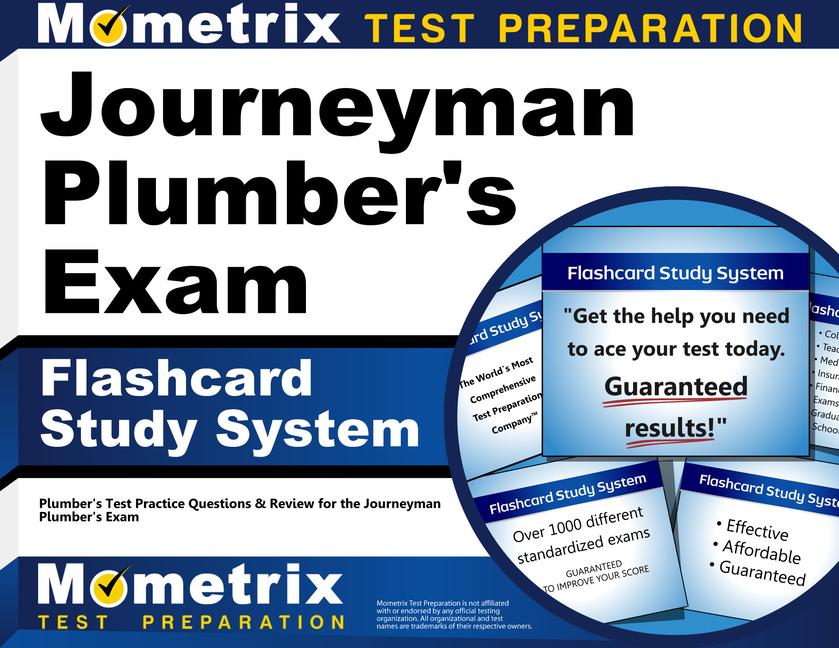 Journeyman Plumbers Exam Flashcard Study System: Plumbers Test Practice Questions & Review for the Journeyman Plumbers Exam.pdf