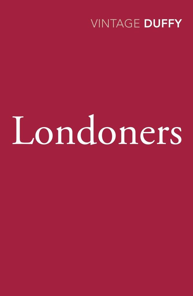 Produktbild: Londoners | Maureen Duffy