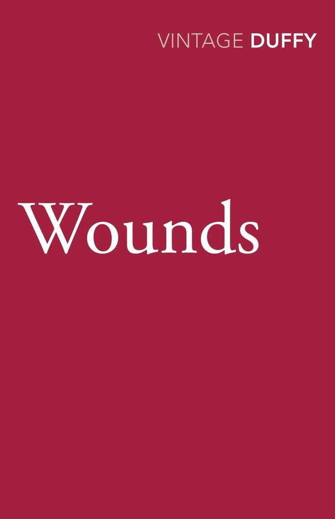 Produktbild: Wounds | Maureen Duffy