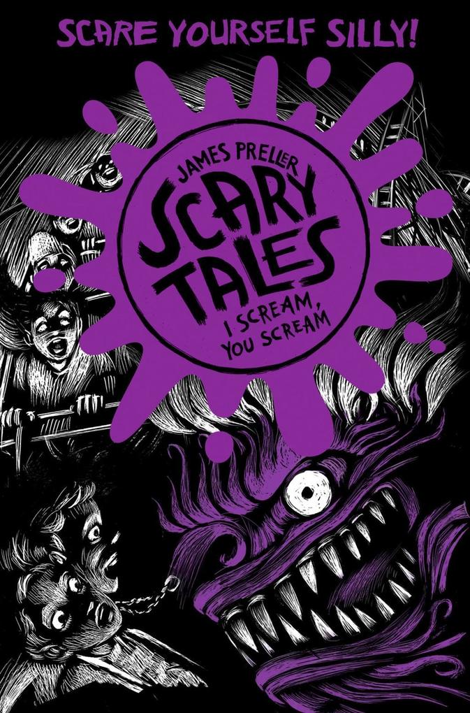 I Scream, You Scream (Scary Tales 2).pdf
