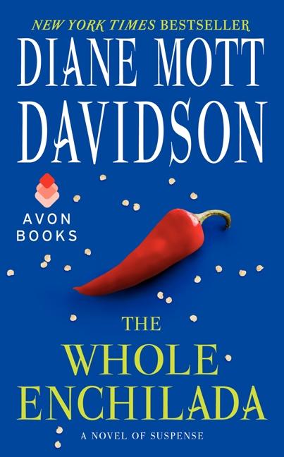 Produktbild: The Whole Enchilada | Diane Mott Davidson