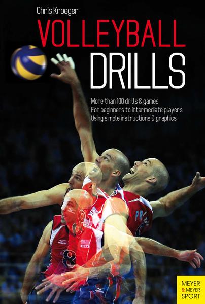 Produktbild: Volleyball Drills | Chris Kroeger